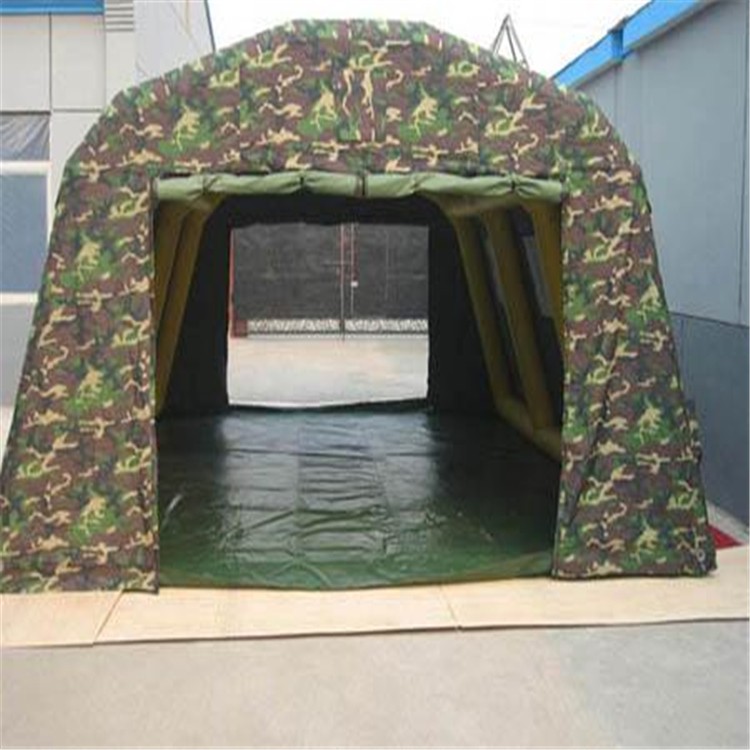 雄关区充气军用帐篷模型订制