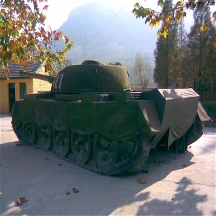 雄关区大型充气坦克